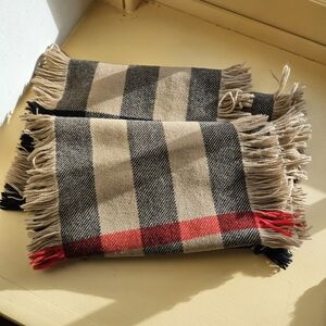 Burberry Cashmere Scarf